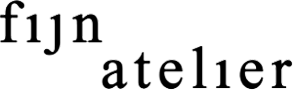 Logo Fijn Atelier
