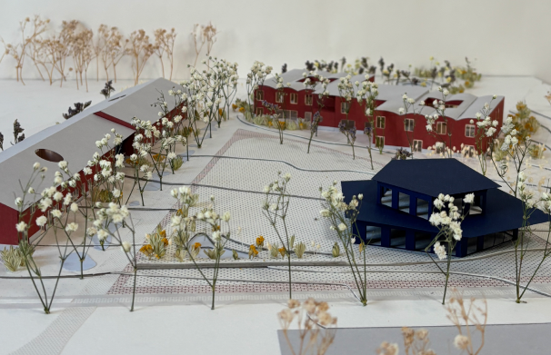 zorgwoningen Molendries